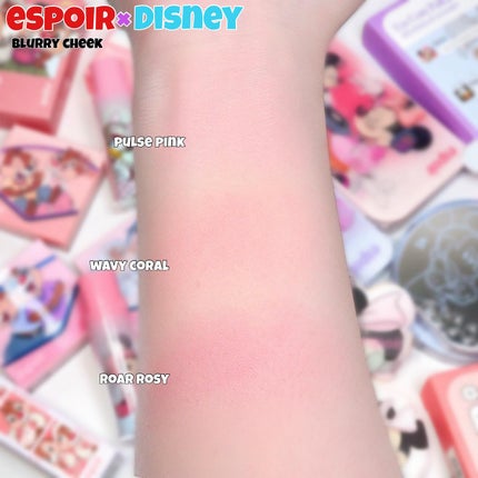 ノーウェアリップスティック バーミンググロー/espoir/口紅を使ったクチコミ(9枚目)