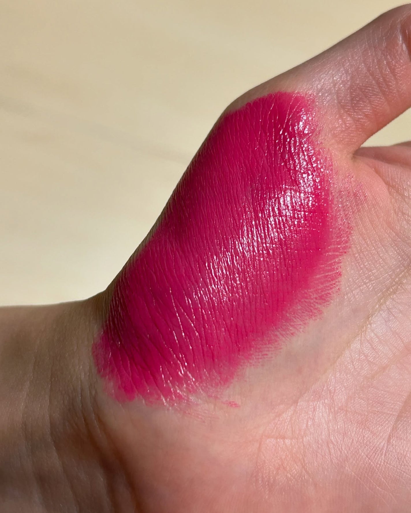 アクア アルファ ティントグロス/ラシーヌラボ/リップグロスを使ったクチコミ(3枚目)