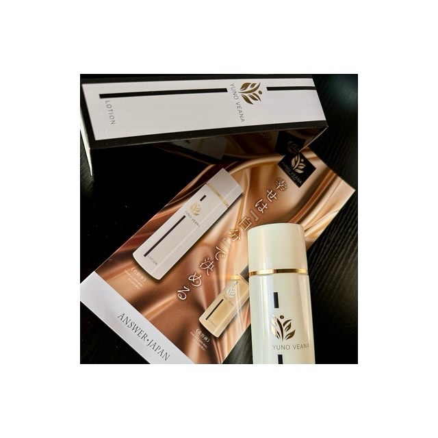 YUNO VEANA 化粧水/YUNO VEANA/化粧水を使ったクチコミ（1枚目）