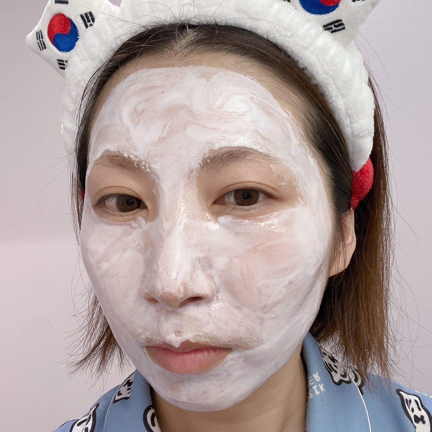 BABY COLLAGEN GLOW MASK/PESTLO/シートマスク・パックを使ったクチコミ(6枚目)