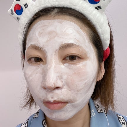 BABY COLLAGEN GLOW MASK/PESTLO/シートマスク・パックを使ったクチコミ(6枚目)