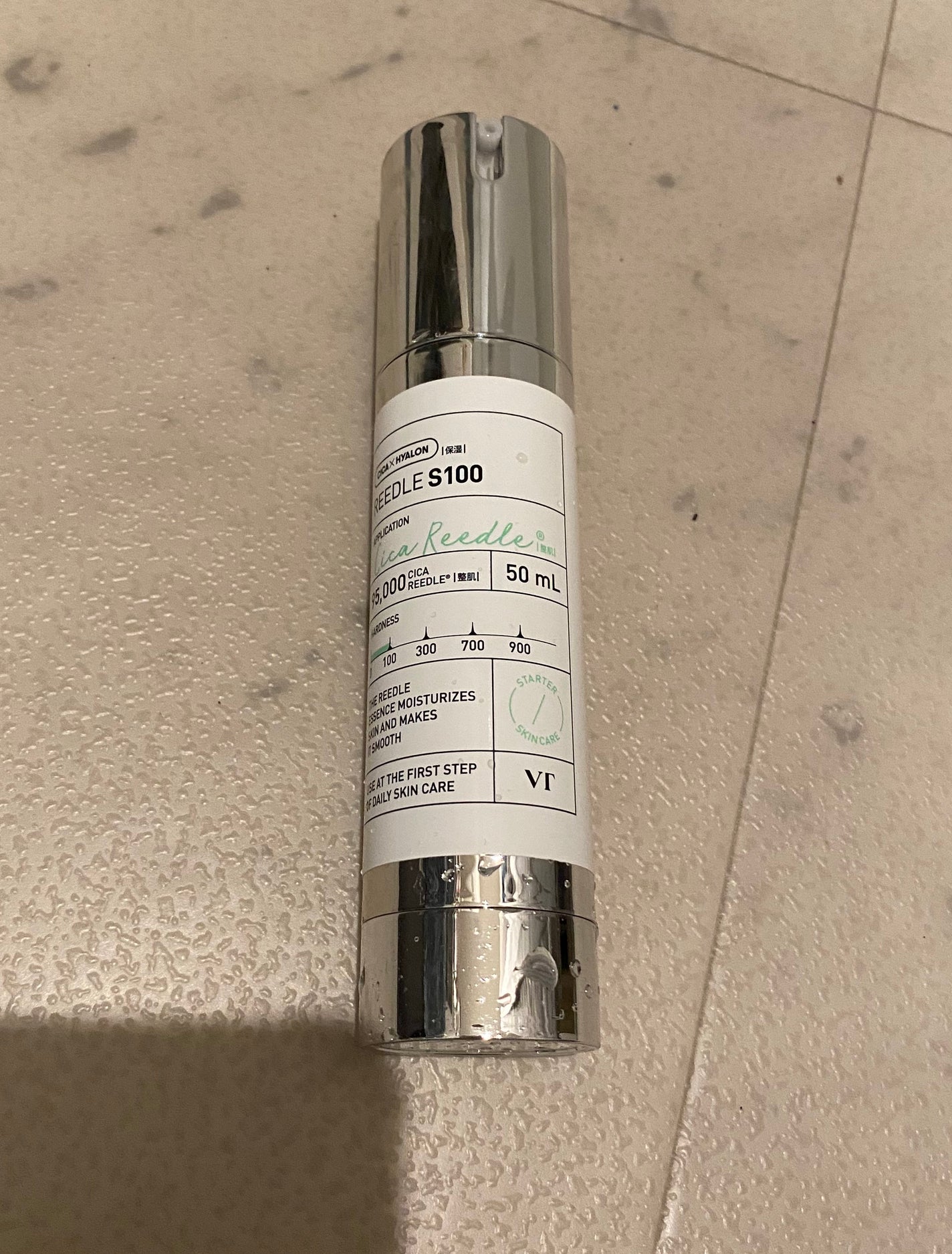 リードルショット100/VT/美容液を使ったクチコミ(1枚目)