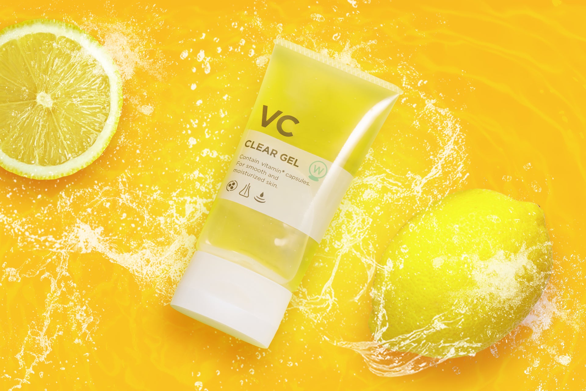 ホワイピュア W・薬用VCクリアジェル