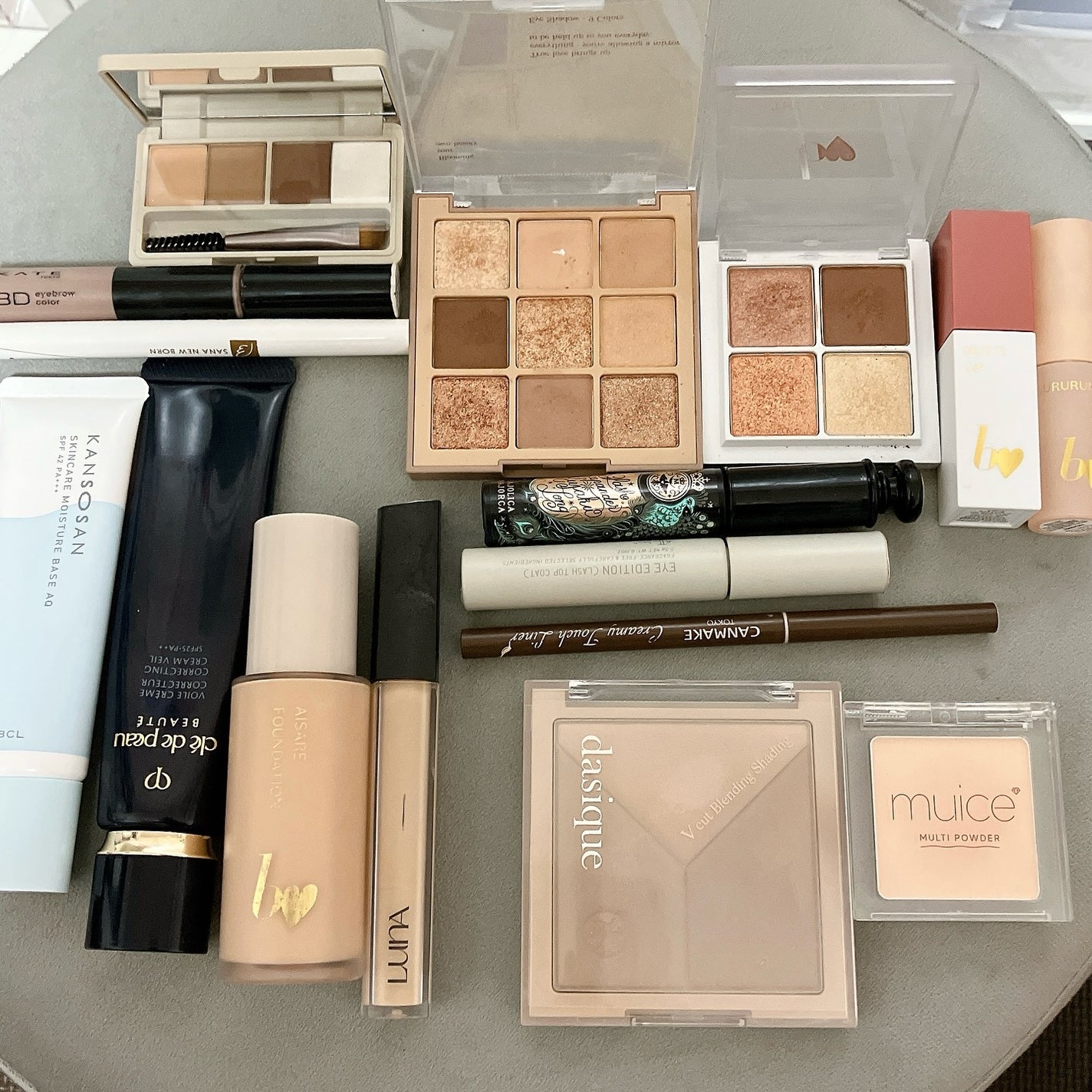 ラッシュエキスパンダー エッジマイスター F/MAJOLICA MAJORCA/マスカラを使ったクチコミ(1枚目)