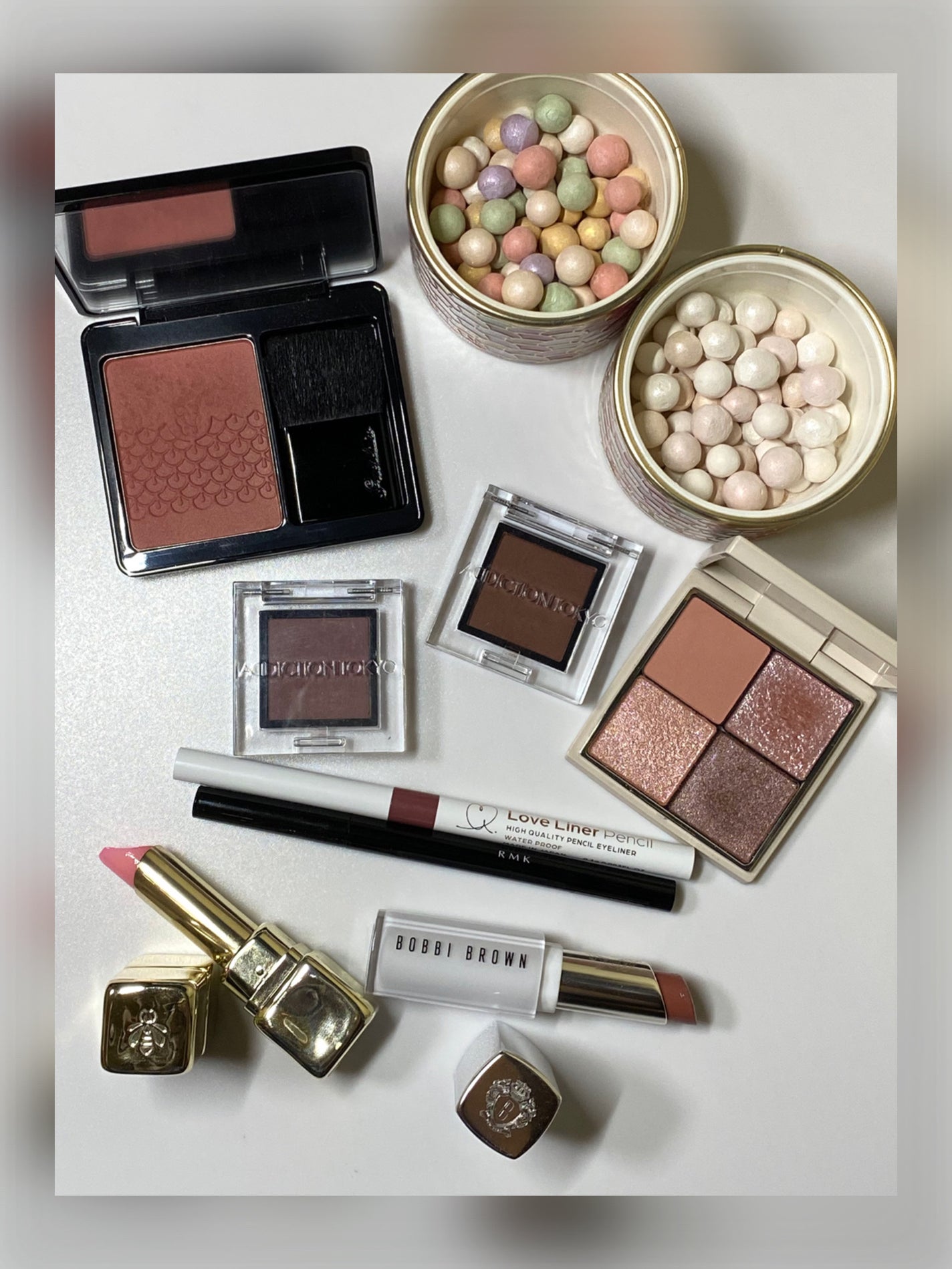 イレジスティブル スケッチリップライナー/RMK/リップライナーを使ったクチコミ(2枚目)