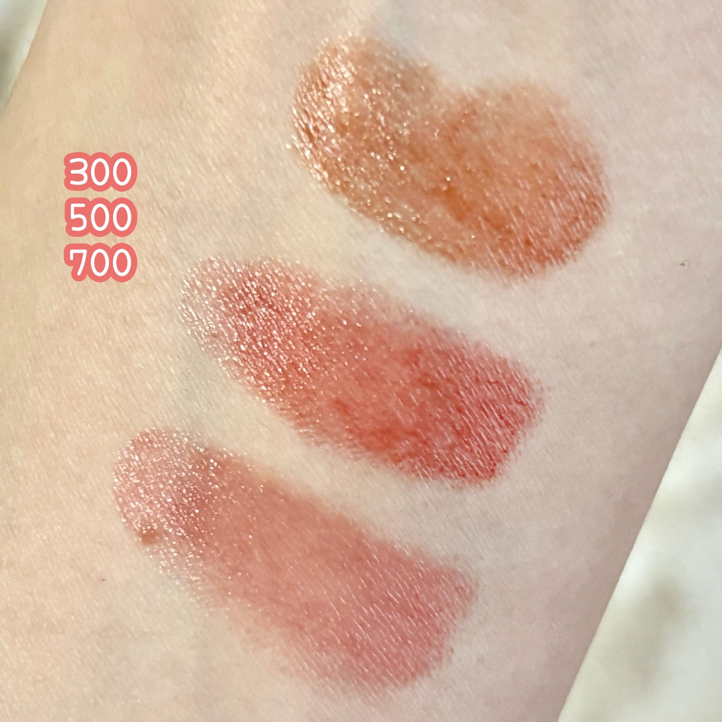 ドラマティックエッセンスルージュ/マキアージュ/口紅を使ったクチコミ(2枚目)