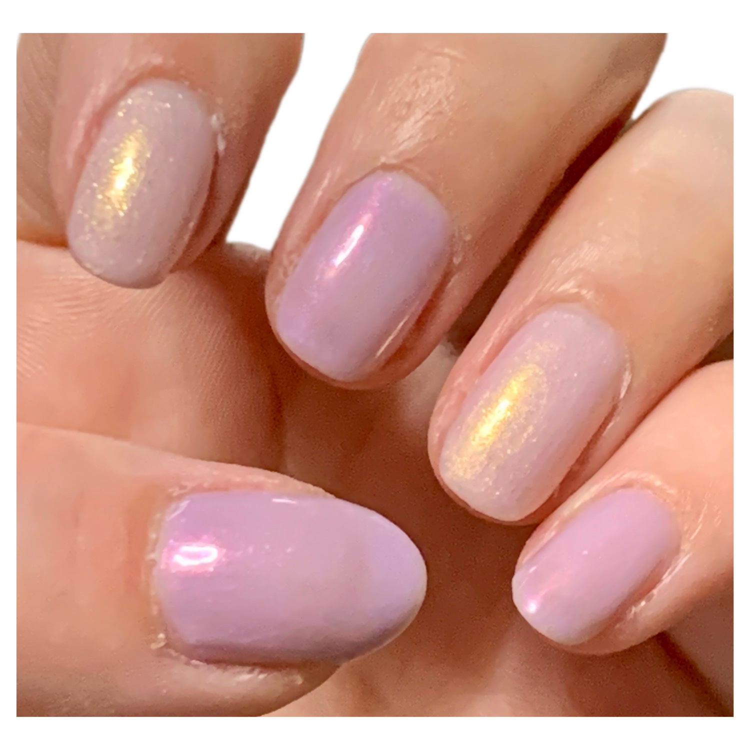 カラフルネイルズ N114 ピンクチュチュ/キャンメイク/マニキュアを使ったクチコミ（1枚目）