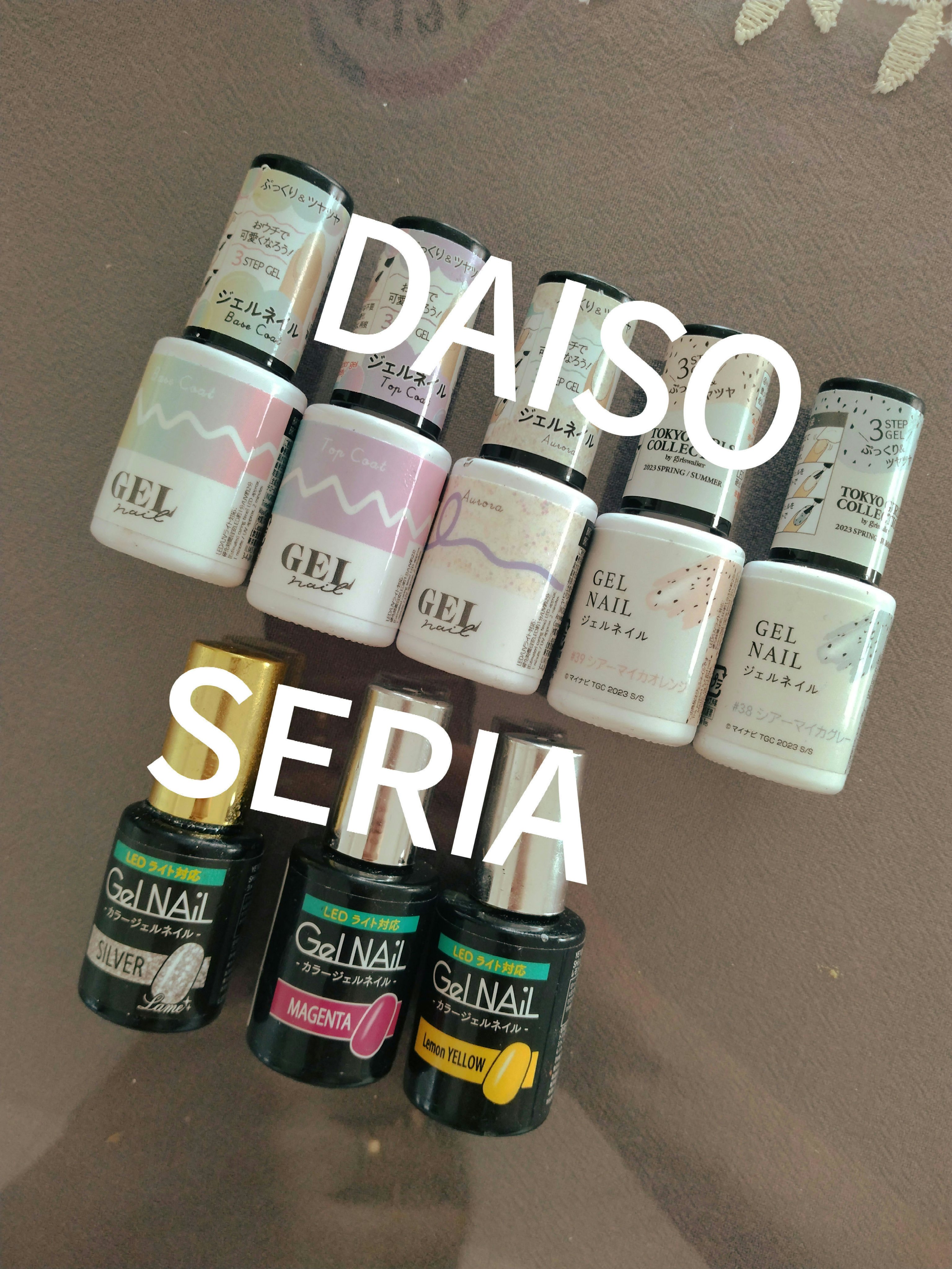 ジェルネイルDA/IDATE/ジェルネイルを使ったクチコミ（3枚目）