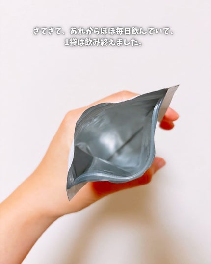 新谷植物発酵お腹すっきりケア/ウェルベスト/健康サプリメントを使ったクチコミ(4枚目)