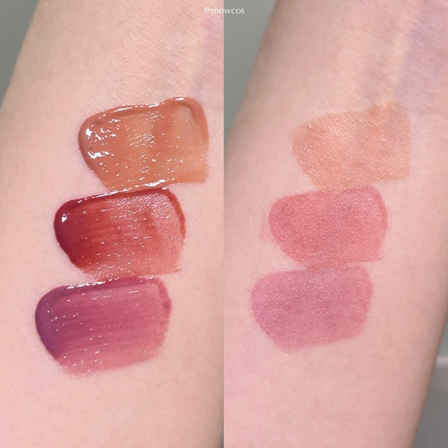 ビルダブルデューイフィットティント/ArteSinsa/リップティントを使ったクチコミ(4枚目)