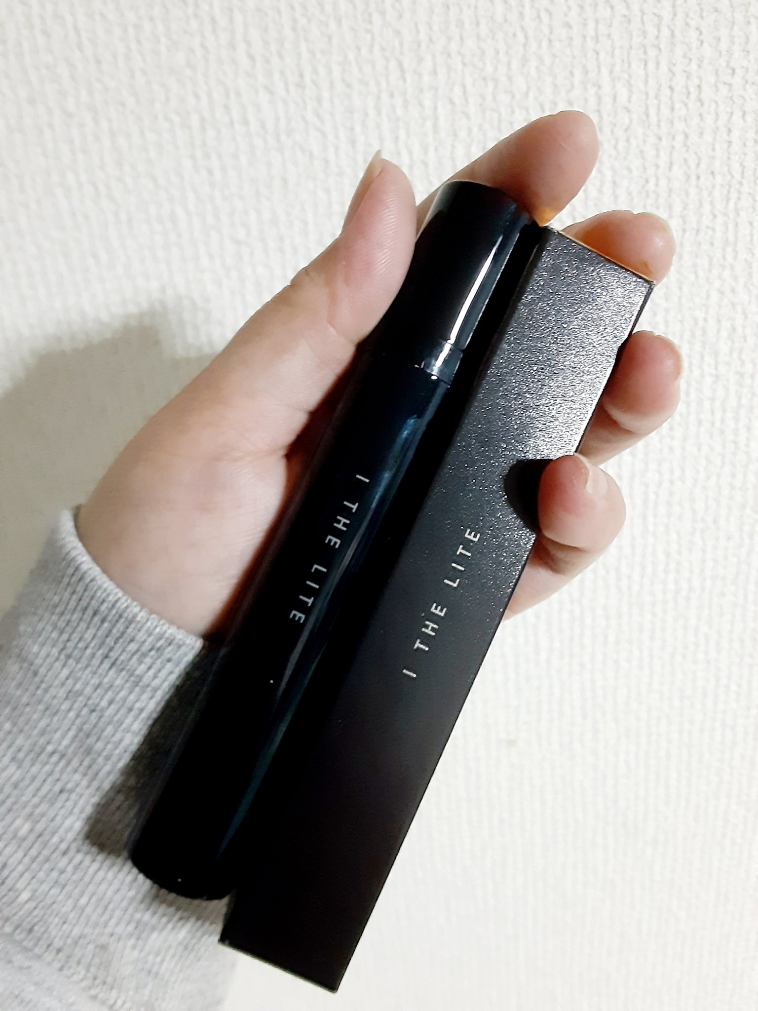  I THE LITE/パーマネントバケーション/美容液を使ったクチコミ（1枚目）