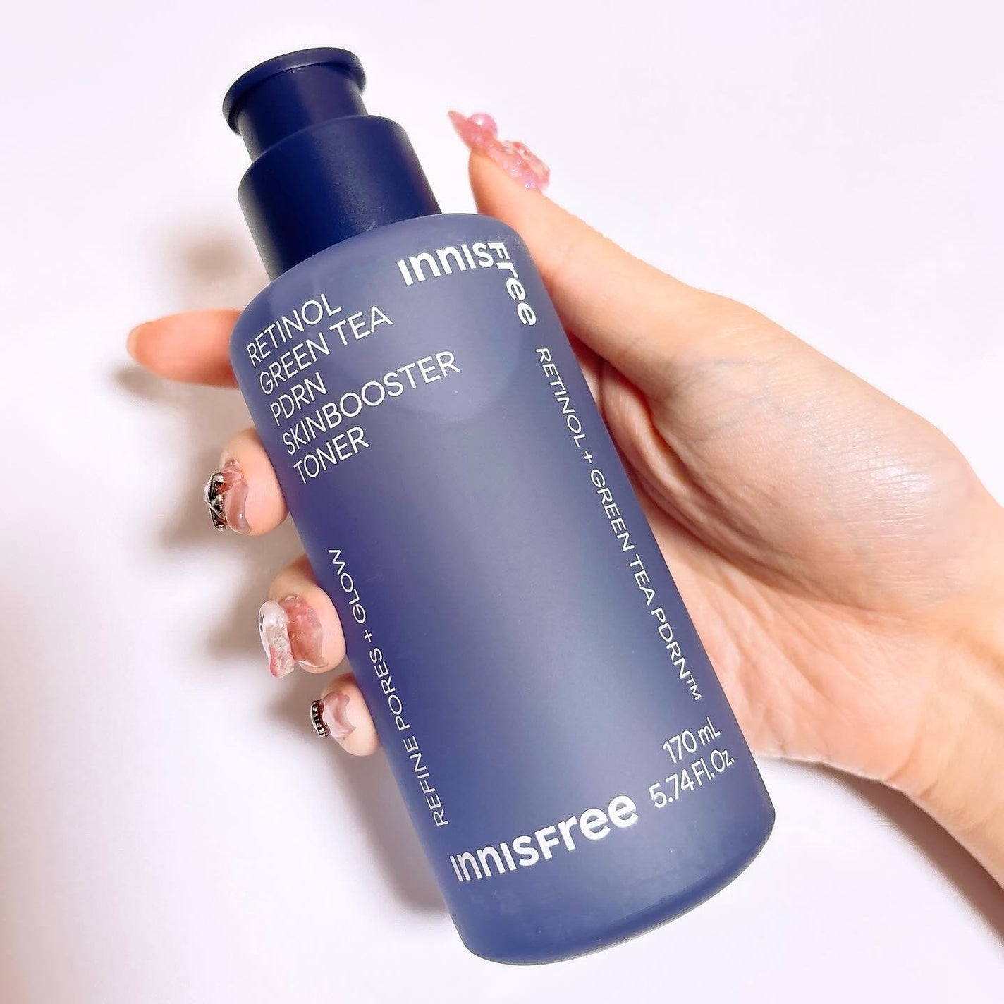 レチノール PDRN アドバンスド セラム/innisfree/美容液を使ったクチコミ(5枚目)