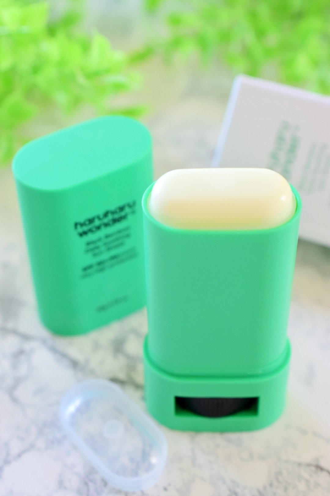 ブラックライスモイスチャーエアリーフィットデイリーサンスクリーン/haruharu wonder/日焼け止めクリームを使ったクチコミ（2枚目）