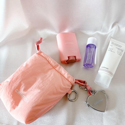 oil control light sunscreen/celimax/日焼け止めクリームを使ったクチコミ(2枚目)