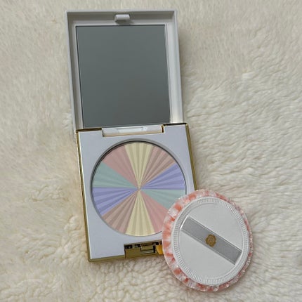 ステファニー サンブロック ルーセントパウダー Ⅲ/ステファニー/プレストパウダーを使ったクチコミ(1枚目)