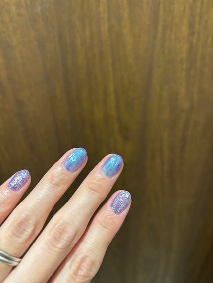 Water Powder/enoi/ネイル用品を使ったクチコミ(4枚目)