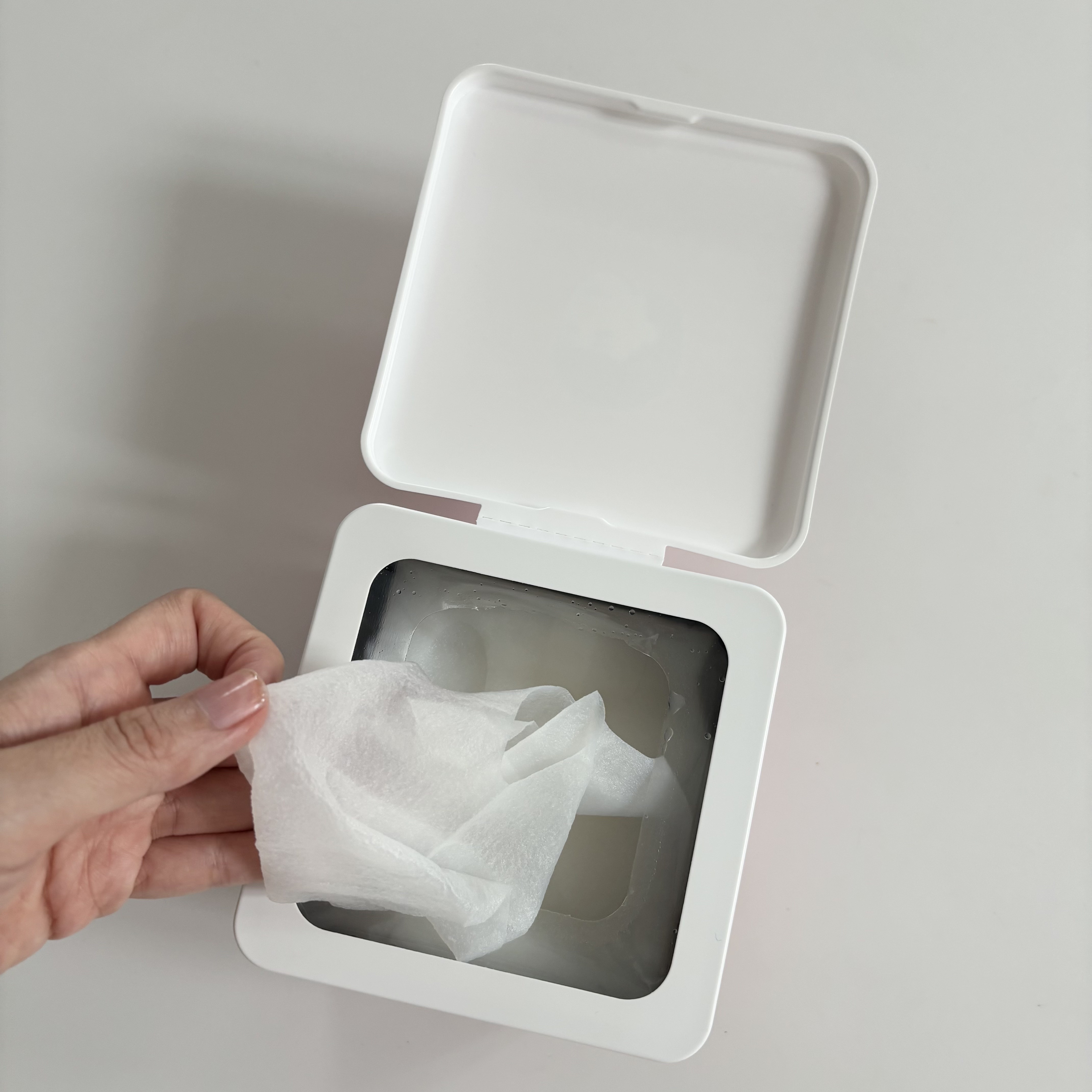 ひきしめマスク /毛穴撫子/シートマスク・パックを使ったクチコミ（3枚目）