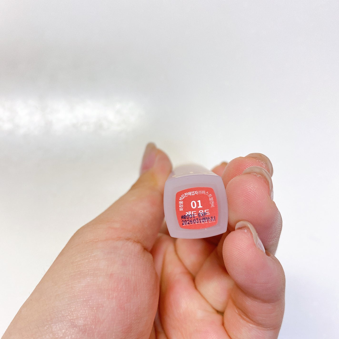 ブリーズベルベットティント/Flynn/リップティントを使ったクチコミ(2枚目)