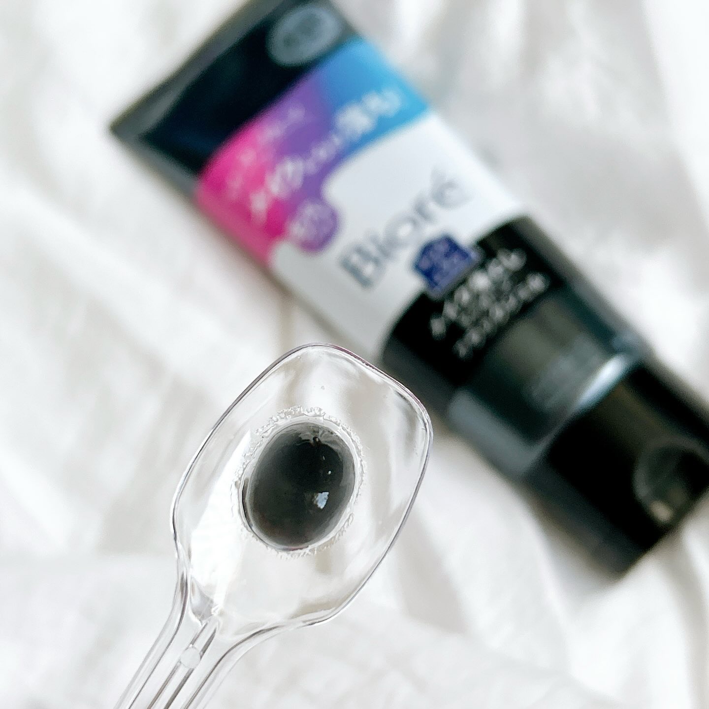 おうちdeエステ 肌をなめらかにする マッサージ洗顔ジェル/ビオレ/その他洗顔料を使ったクチコミ（3枚目）