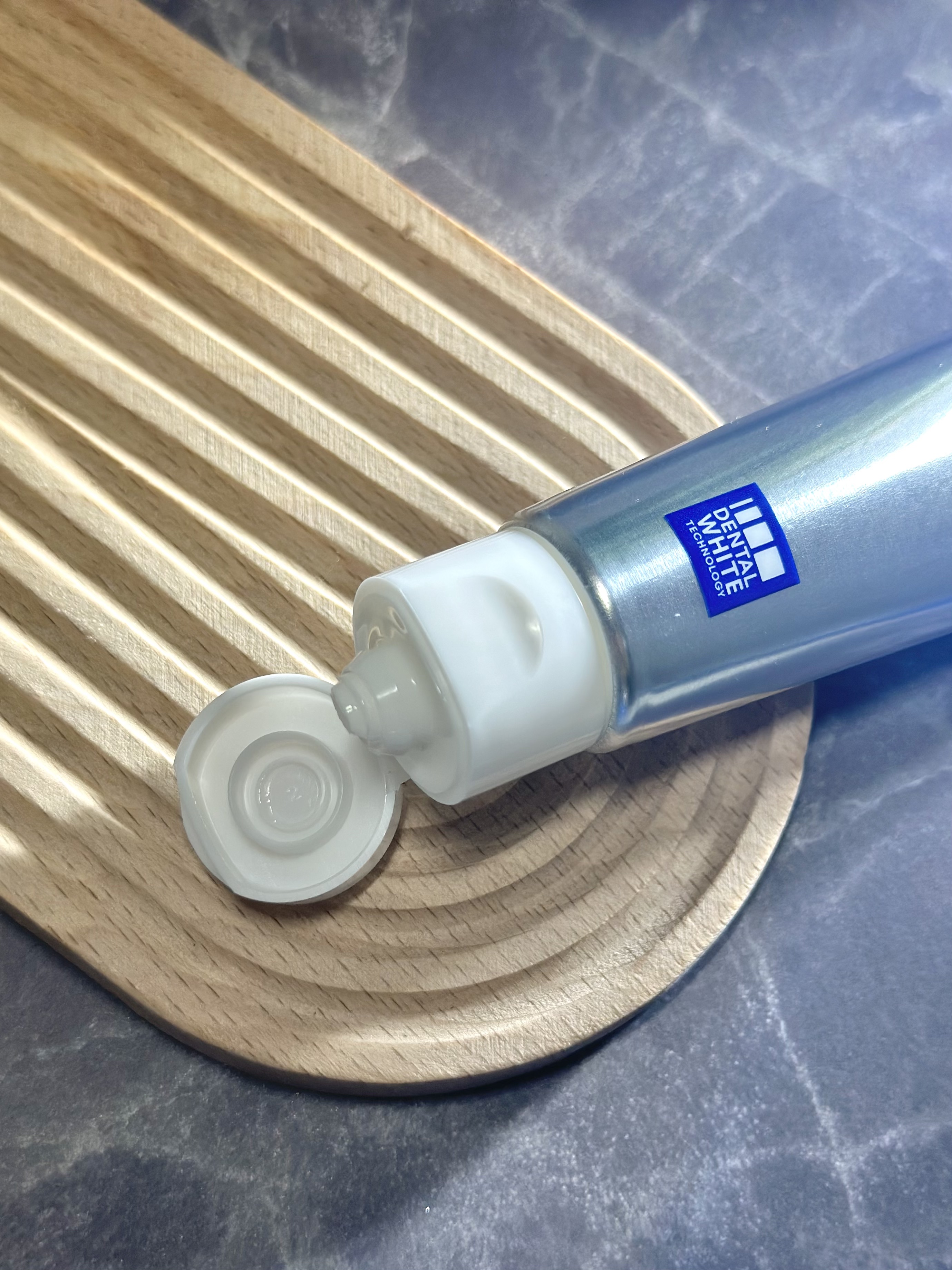 シェールホワイト/ホワイトエッセンス/歯磨き粉を使ったクチコミ（3枚目）