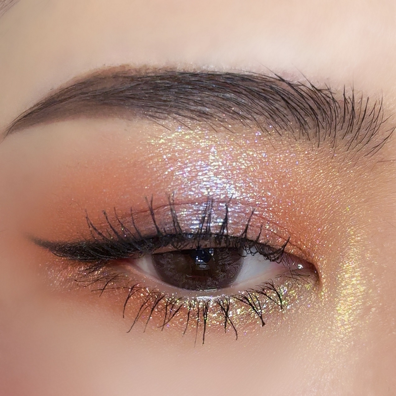 エレガンス ラズル スターアイカラー/エレガンス ラズル /単色アイシャドウを使ったクチコミ（3枚目）