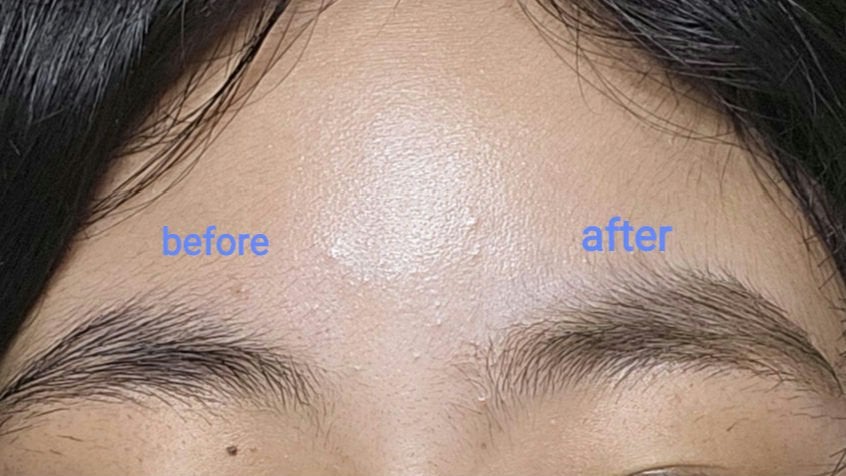 カラーチェンジアイブロウ/キャンメイク/眉マスカラを使ったクチコミ(3枚目)