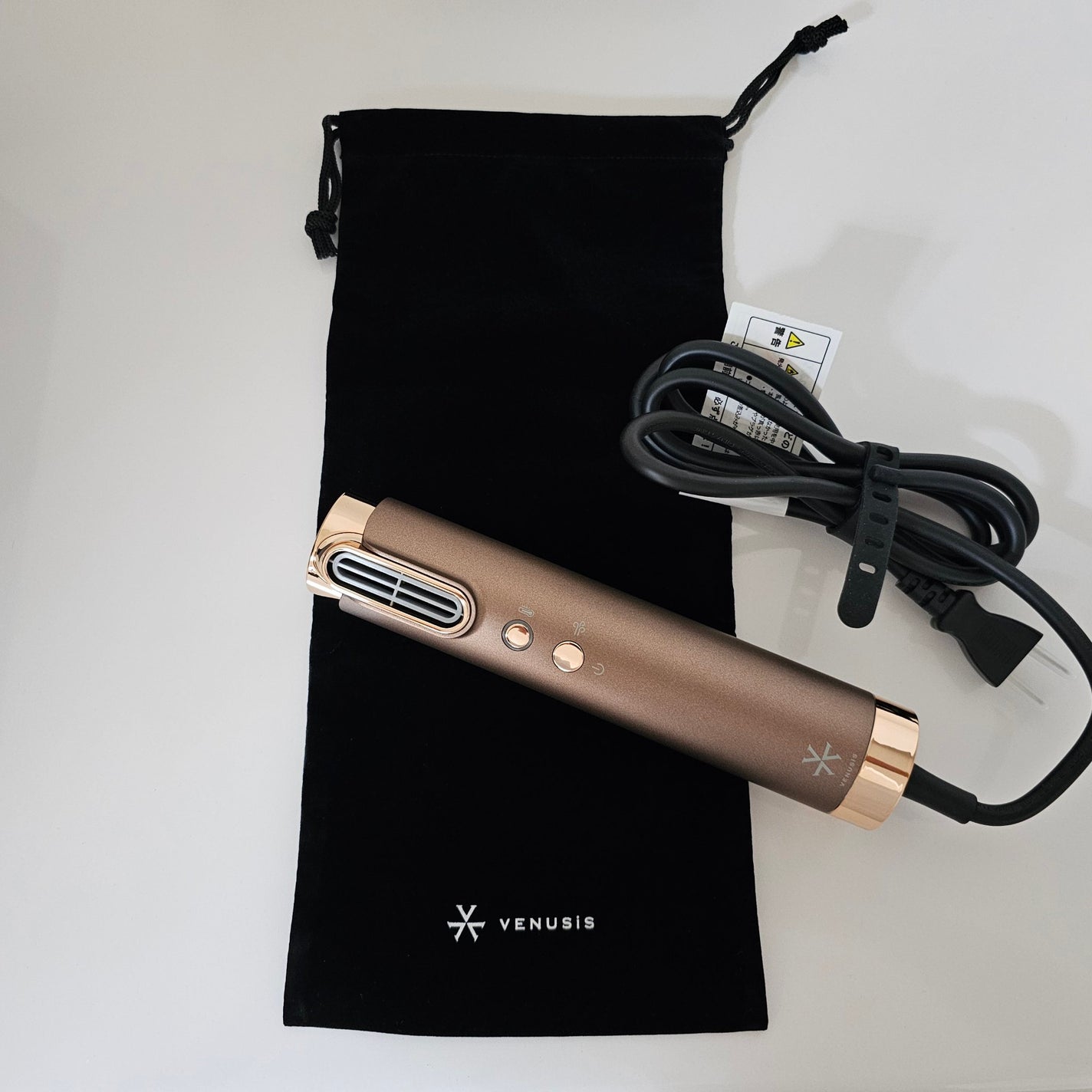 スリムフィットドライヤー VDS-7000/VENUSiS/ドライヤーを使ったクチコミ(10枚目)