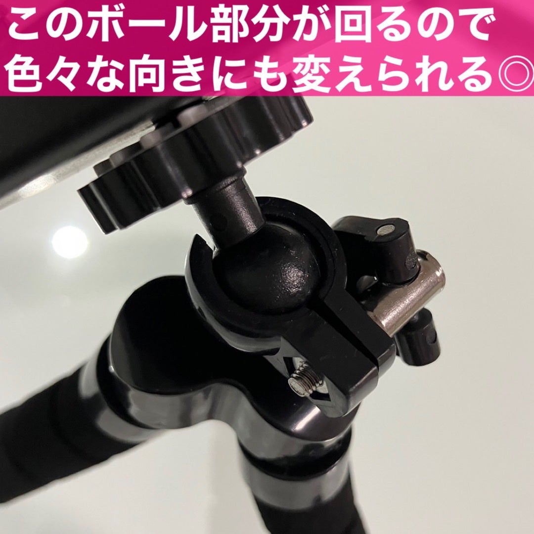 える@フォロバ on LIPS 「手元をハンズフリーで動画撮影できる◎DAISOで220円のフレ..」(3枚目)