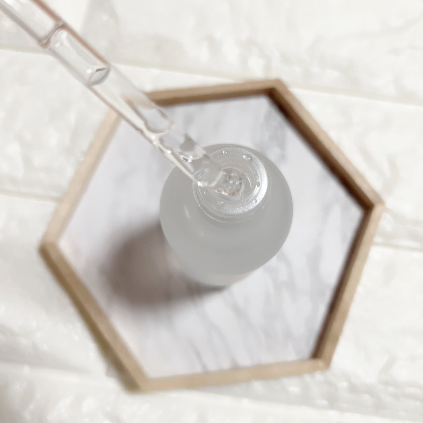 ガラク ナイアシン 3.0 エッセンス/manyo/美容液を使ったクチコミ(2枚目)