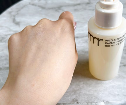 フェイシャルマイルドピーリング/primera/ピーリングを使ったクチコミ(10枚目)