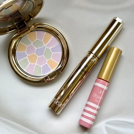 ラ プードル オートニュアンス/Elégance/プレストパウダーを使ったクチコミ(4枚目)