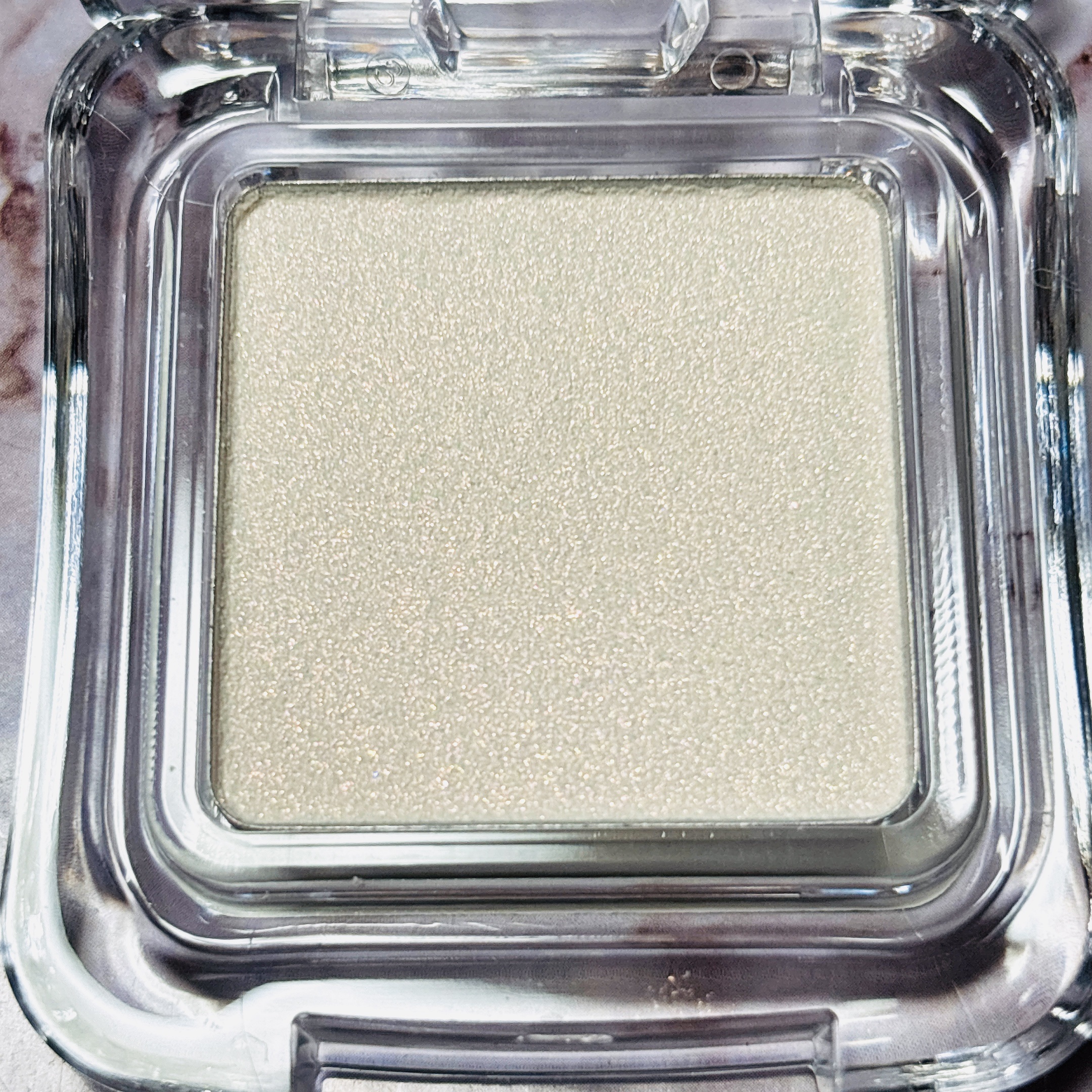 ピュアグラッシュ ハイライター/2aN/パウダーハイライトを使ったクチコミ（2枚目）