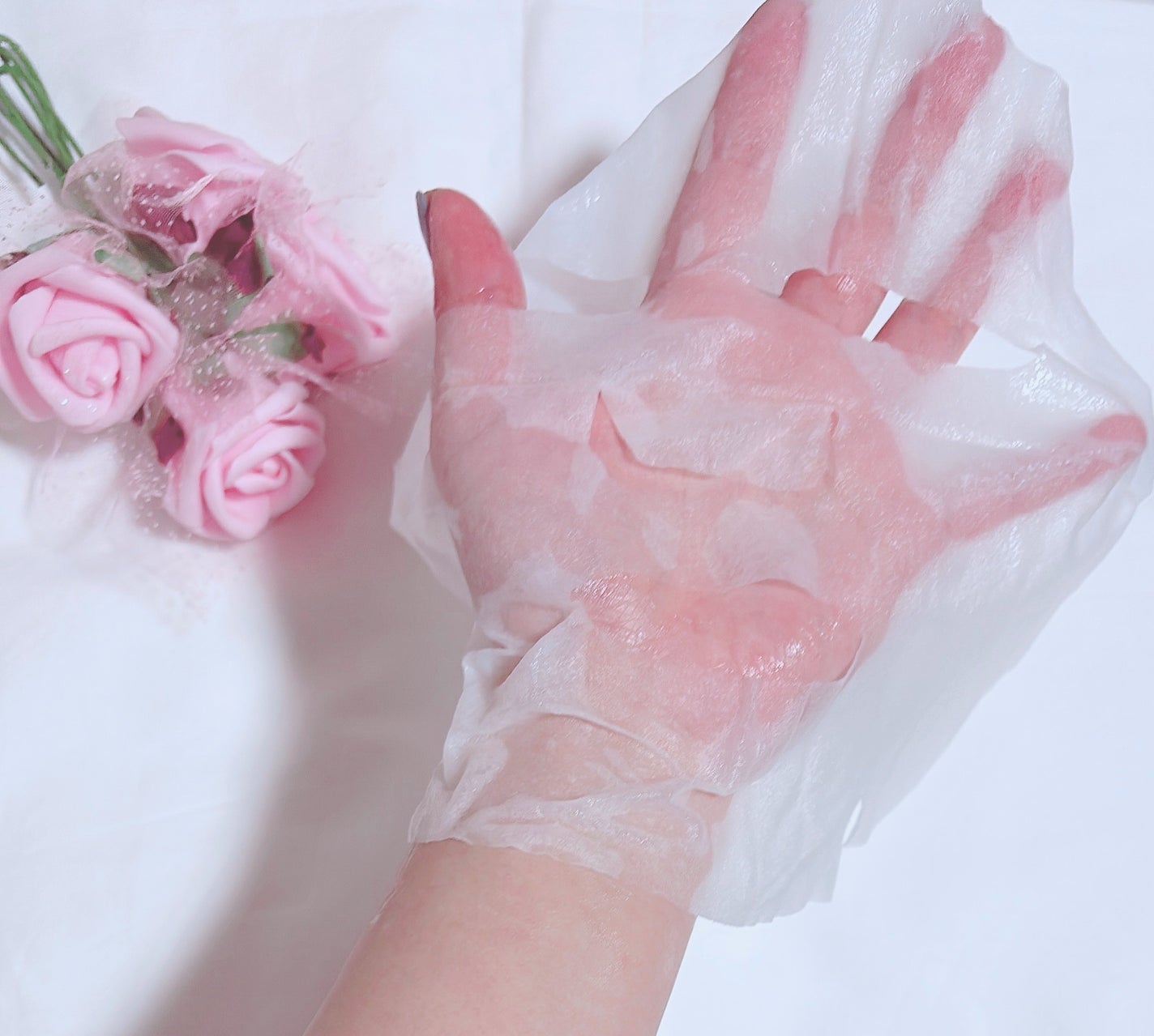 PDRNデイリースペシャルマスク/Milk Touch/シートマスク・パックを使ったクチコミ(3枚目)