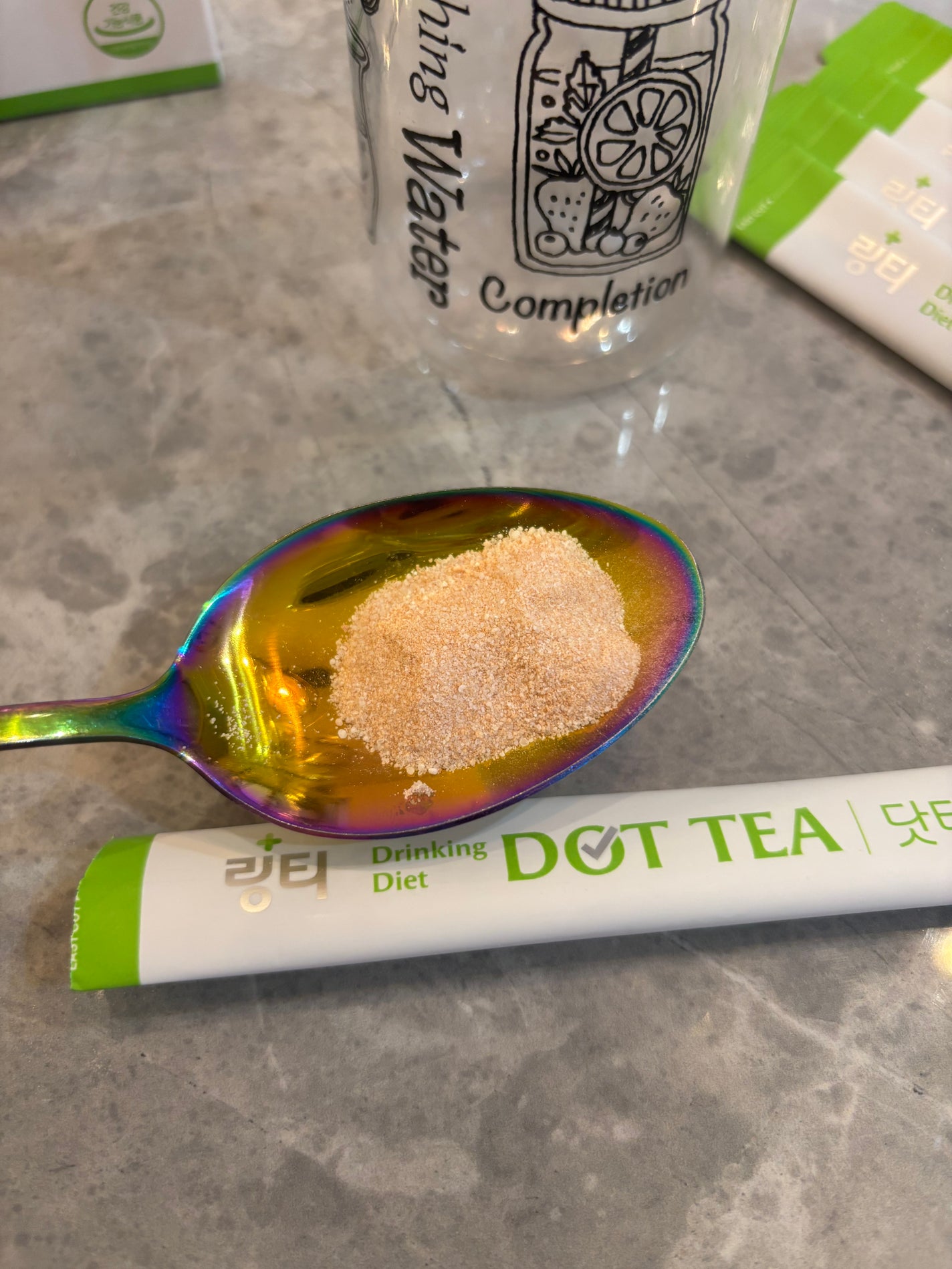 LINGTEA DOT TEA/LINGTEA/美容ドリンクを使ったクチコミ(8枚目)