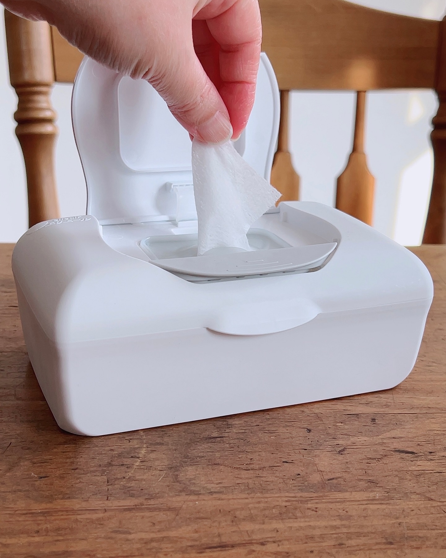 除菌できるノンアルコールタオル/エリエール/ティッシュを使ったクチコミ（3枚目）