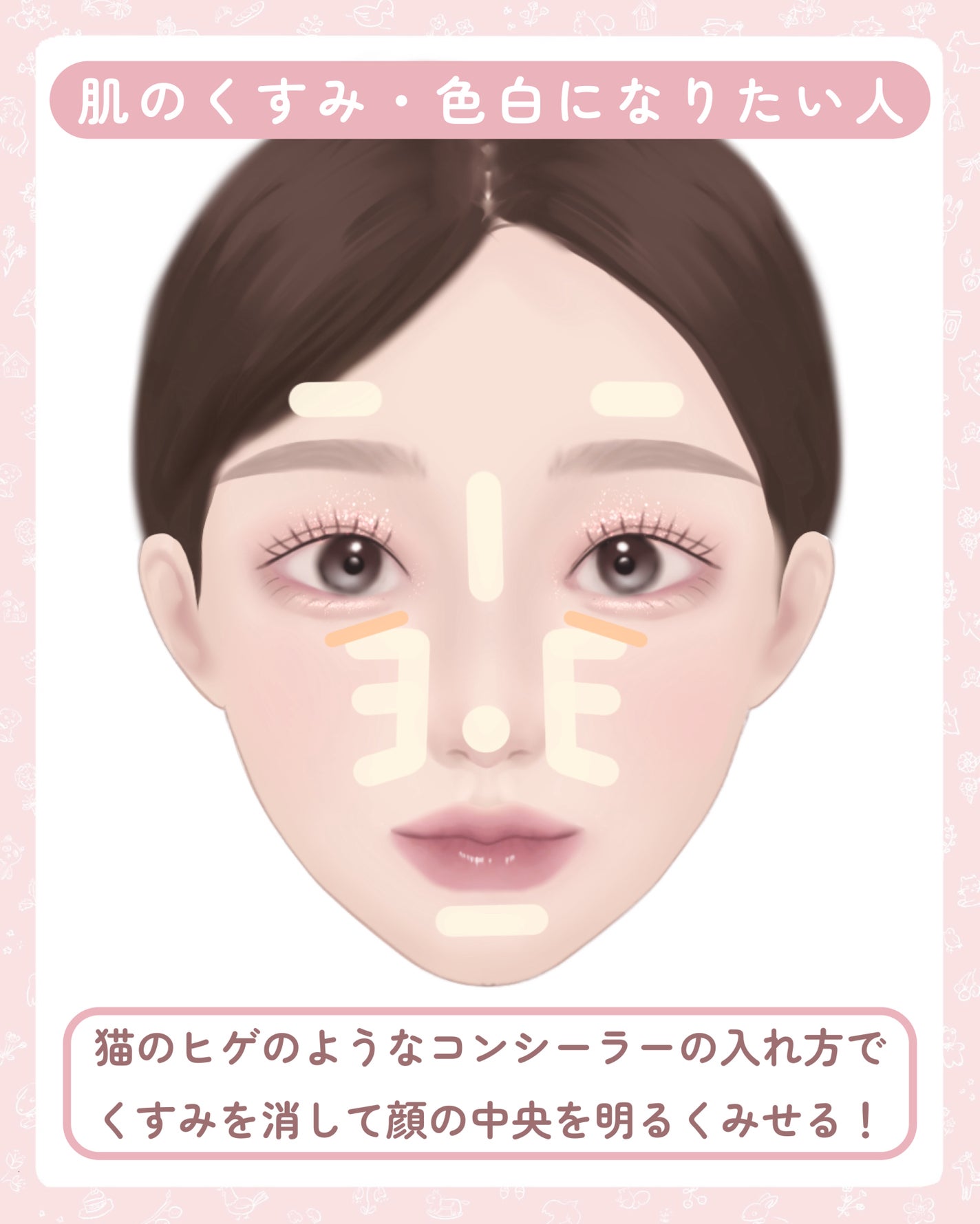 クリエイティブコンシーラーe/IPSA/パレットコンシーラーを使ったクチコミ(2枚目)