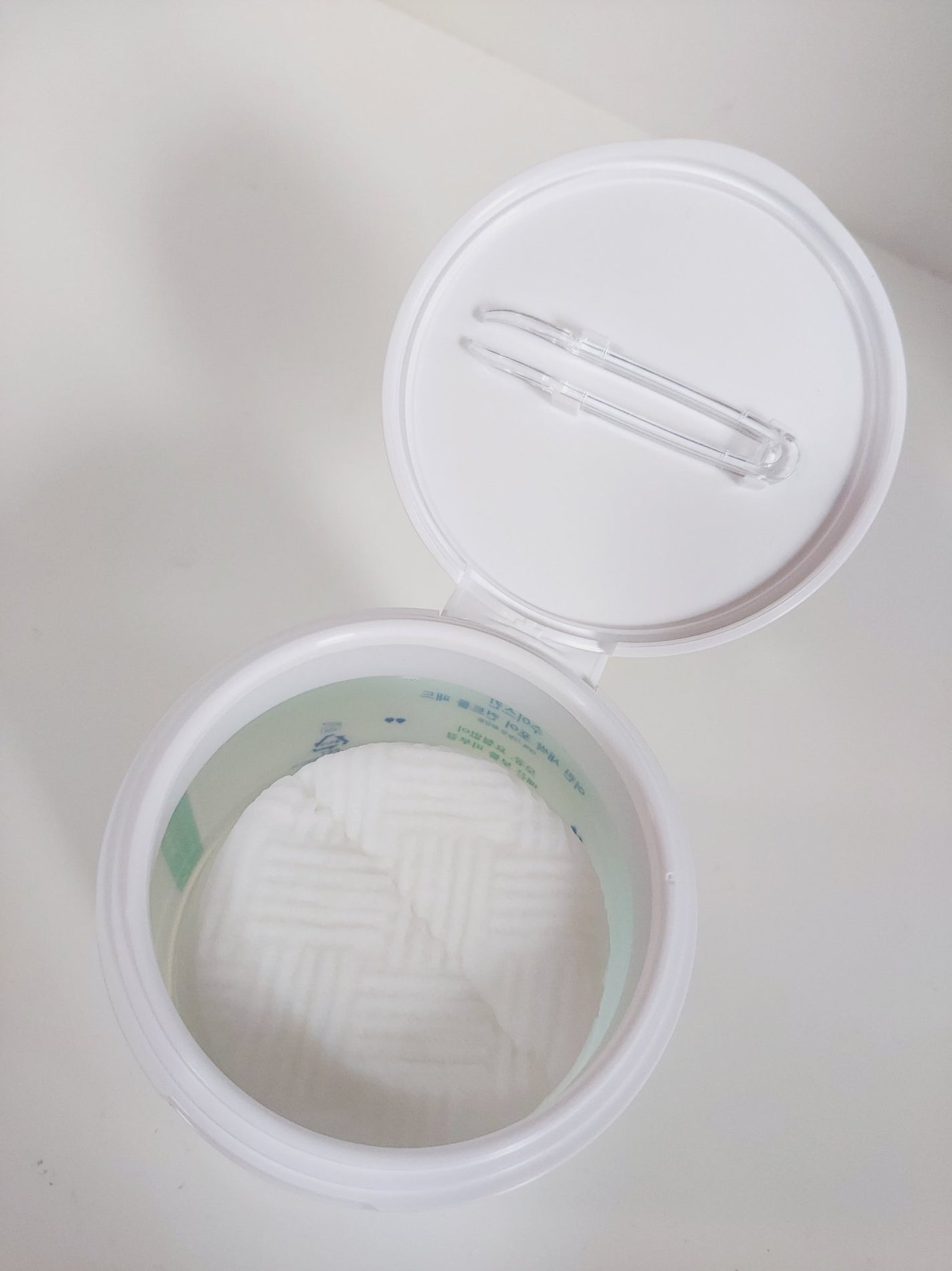 若芽ポアコントロール部分パック/suiskin/トナーパッドを使ったクチコミ(4枚目)