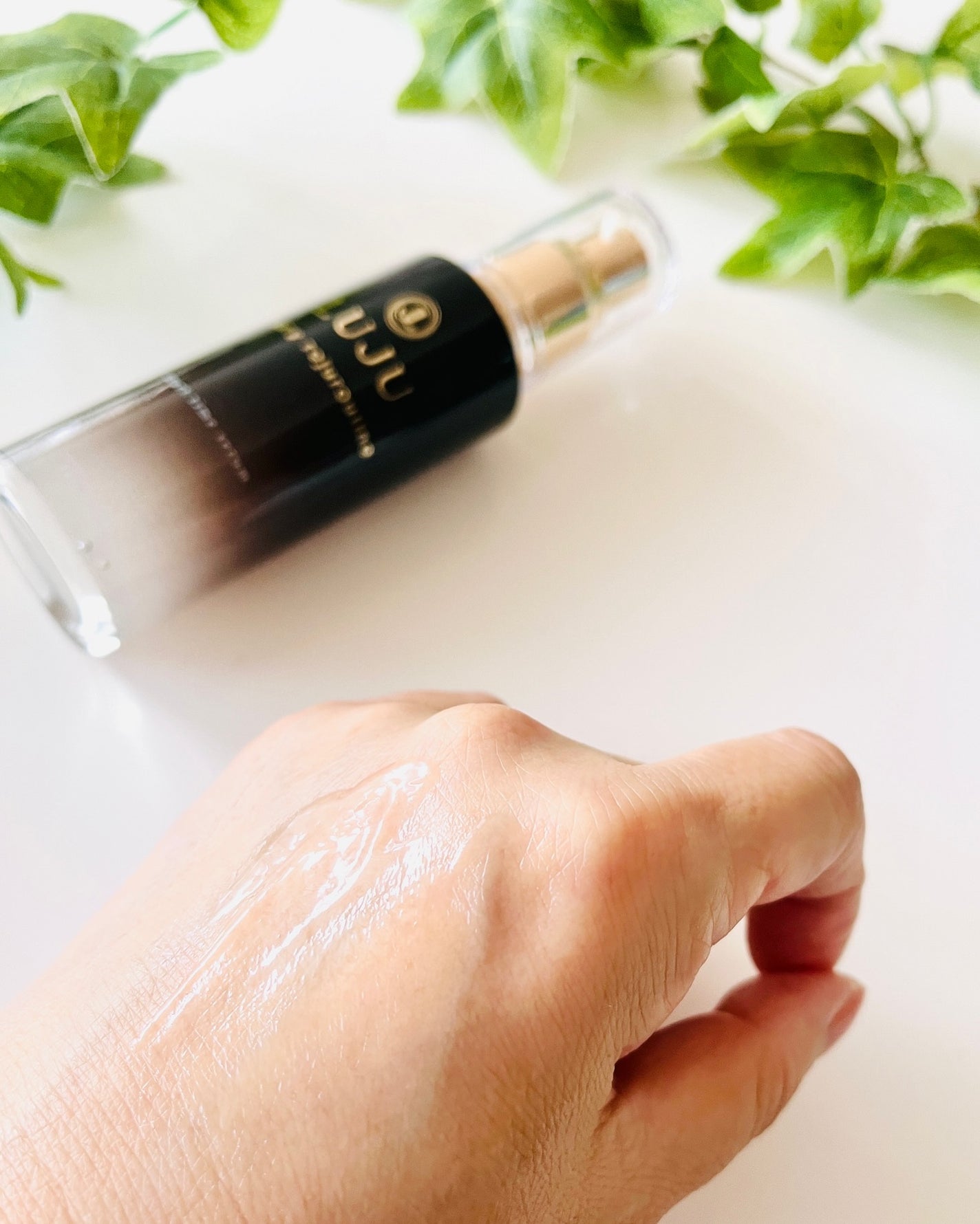 start time serum/LUJU/美容液を使ったクチコミ(5枚目)