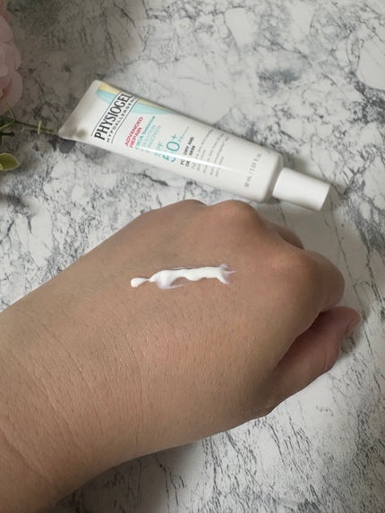 アドバンスドリペア シカ バランス Pソリューション サンスクリーン/PHYSIOGEL/日焼け止めクリームを使ったクチコミ(4枚目)