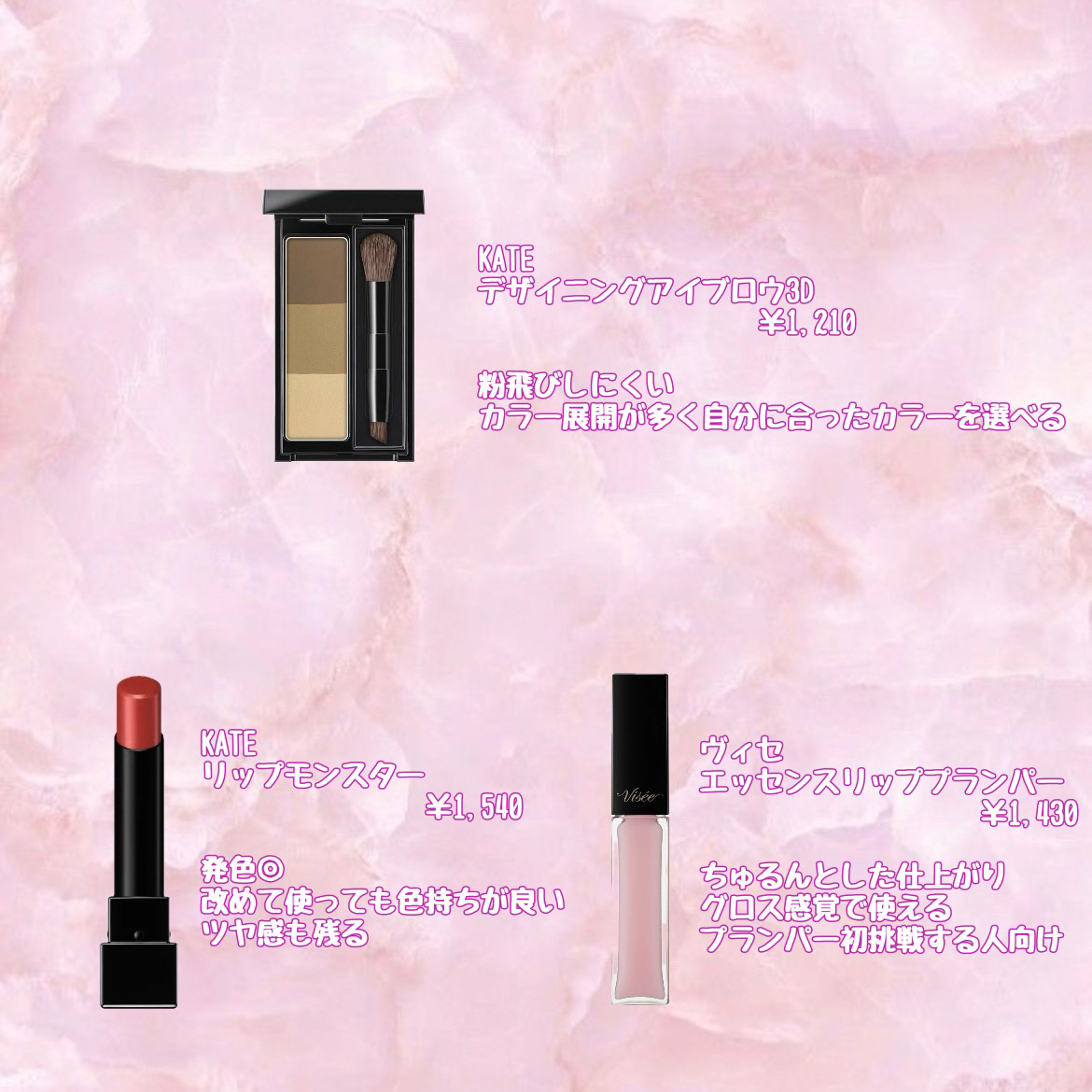 メイク キープ パウダー COOL/コーセーコスメニエンス/ルースパウダーを使ったクチコミ（3枚目）