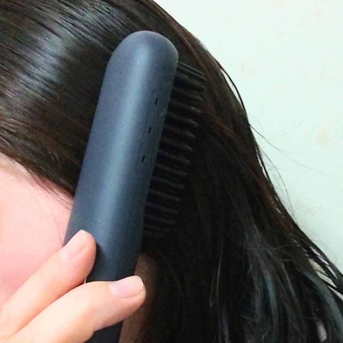 ヒートブラシ/Kiboer/ヒートブラシを使ったクチコミ(7枚目)