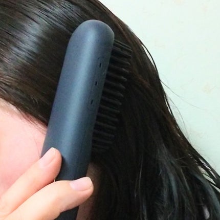 ヒートブラシ/Kiboer/ヒートブラシを使ったクチコミ(7枚目)