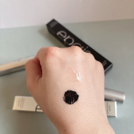 アイラッシュエッセンシャルセラム/epais/まつげ美容液を使ったクチコミ(2枚目)