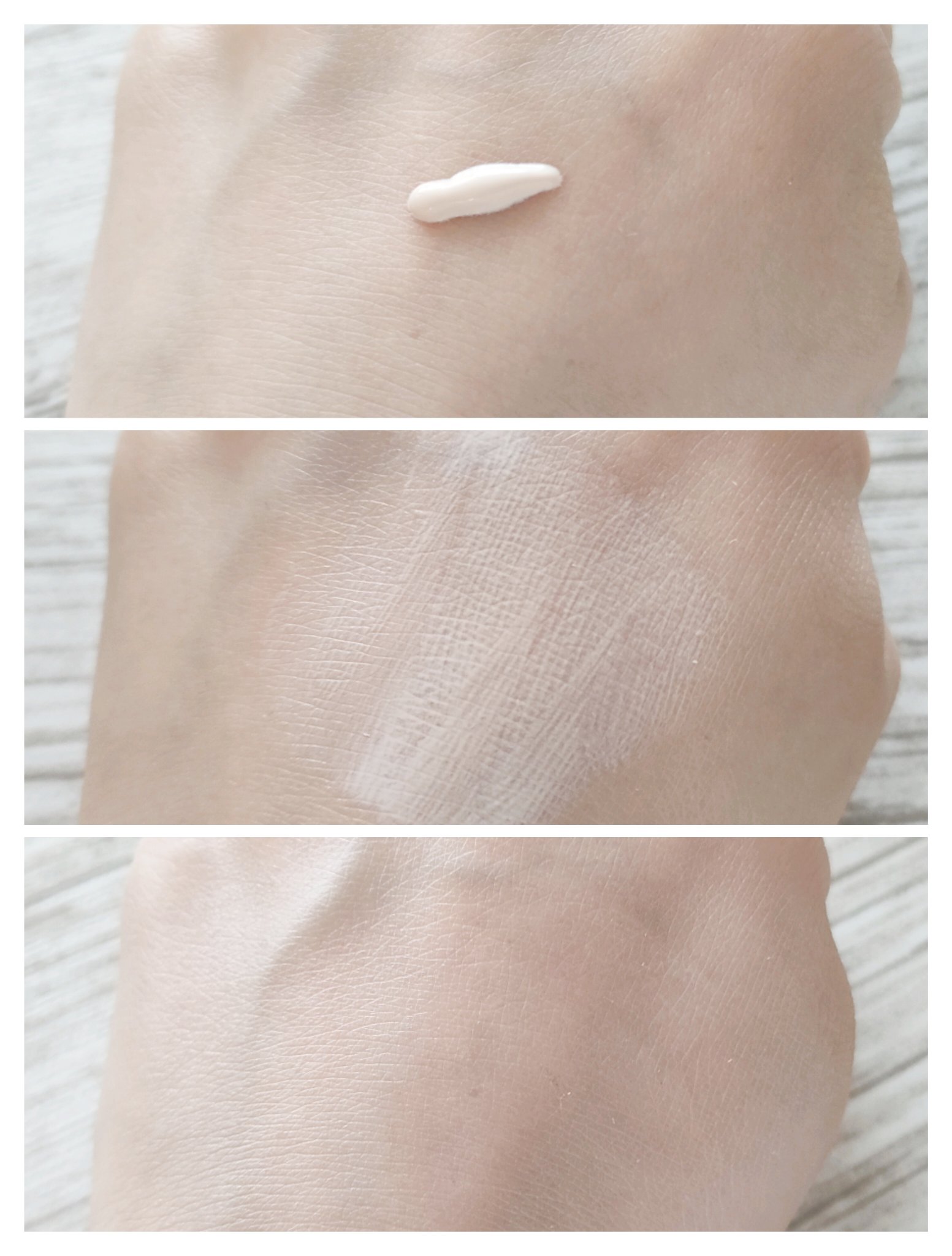 D-メイクアップUVベース/D-RAY/日焼け止めクリームを使ったクチコミ（3枚目）