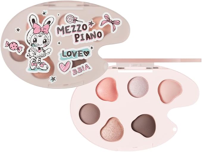 ラストアイパレット / BBIA