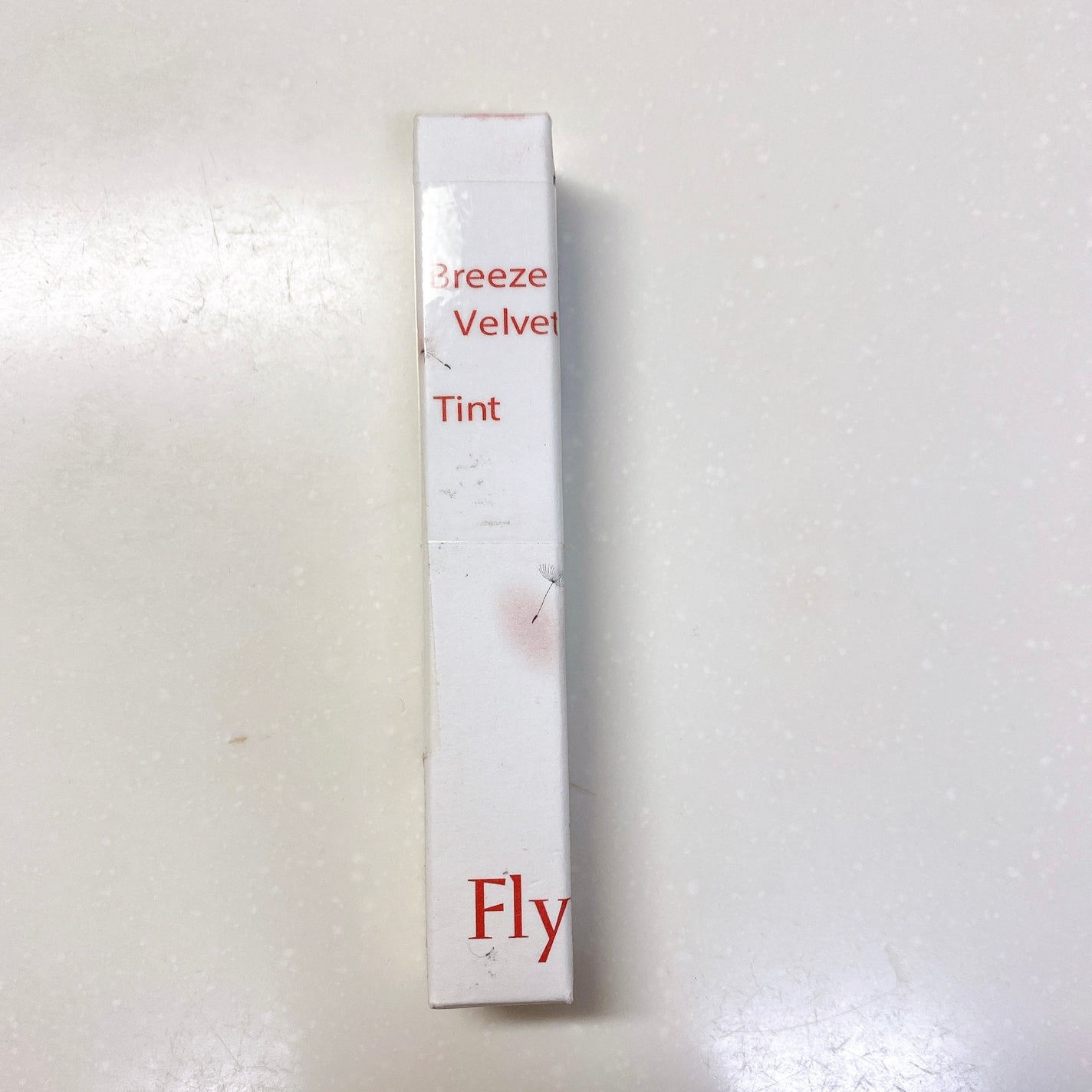 ブリーズベルベットティント/Flynn/リップティントを使ったクチコミ(4枚目)