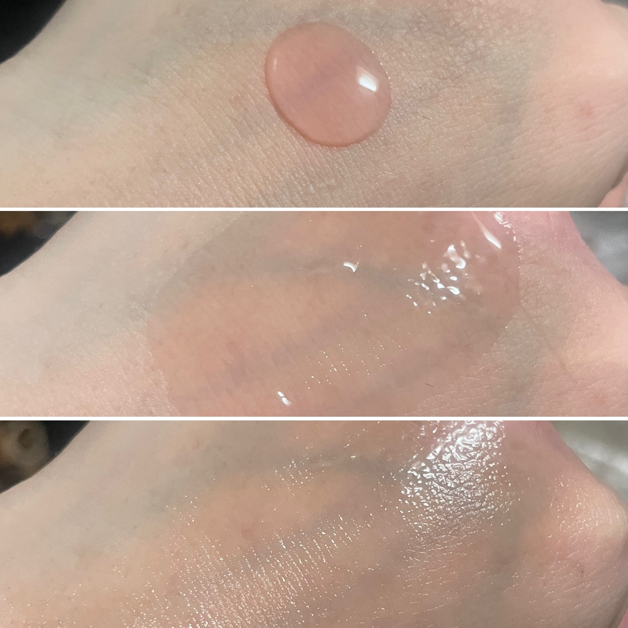 ポアコラーゲンペプチドセラム/Biodance/美容液を使ったクチコミ（3枚目）