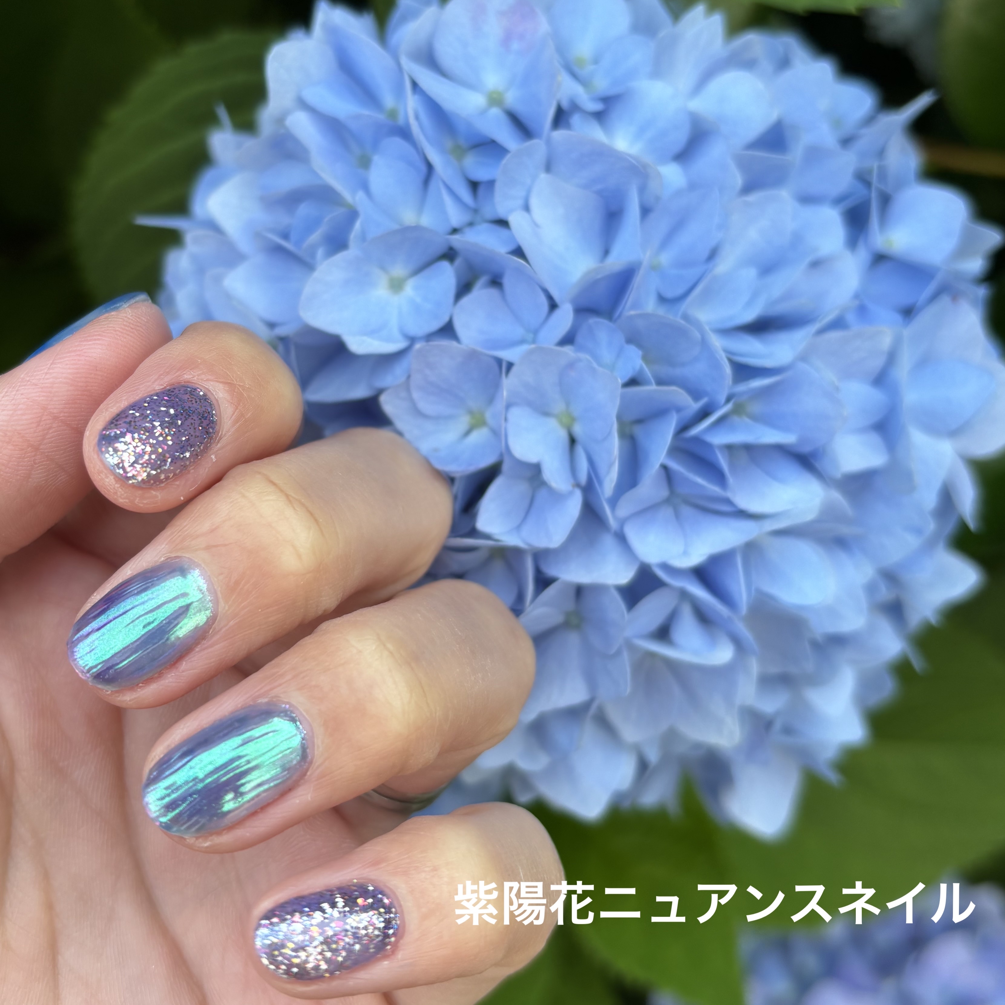 Water Powder/enoi/ネイル用品を使ったクチコミ（1枚目）