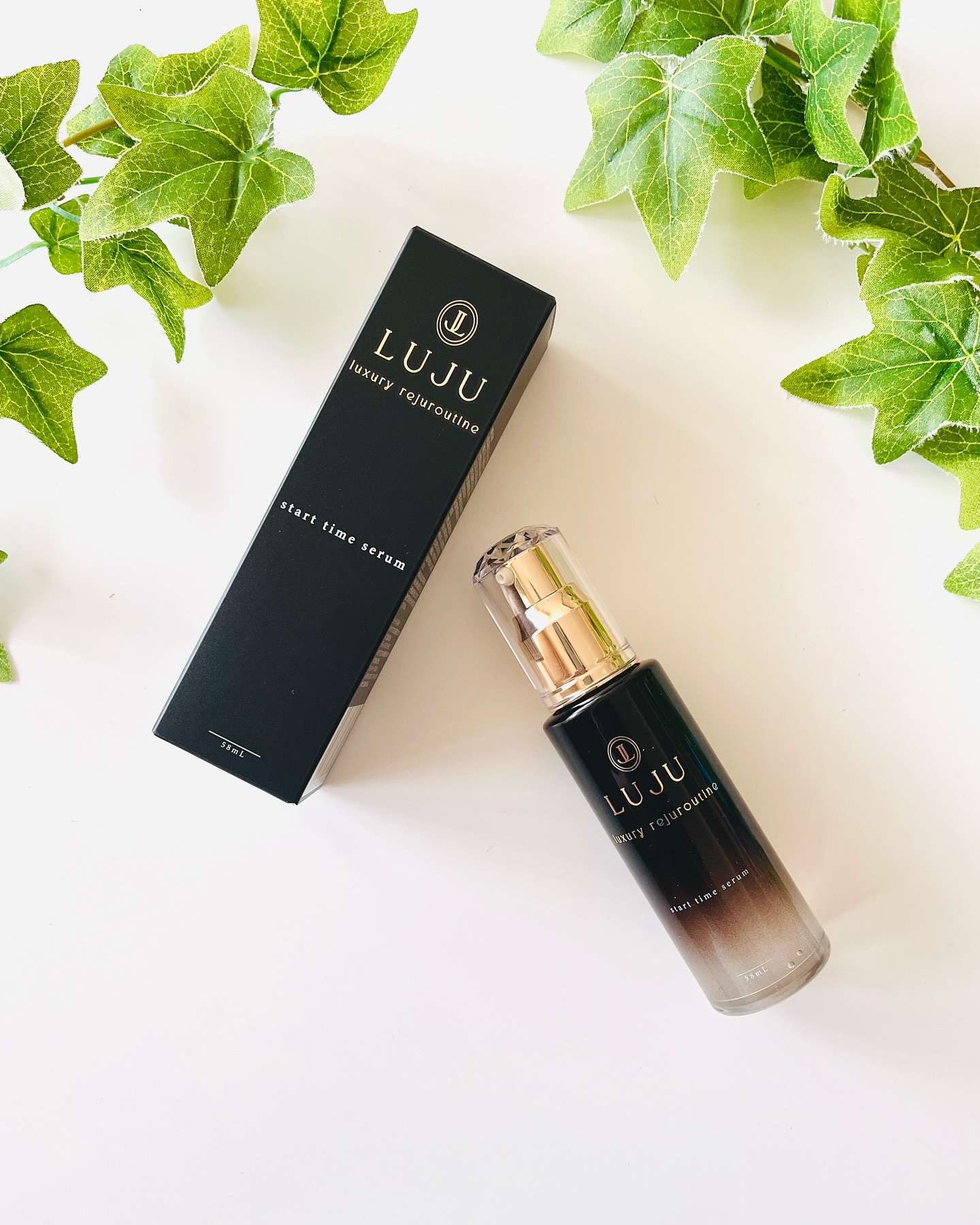試してみた】LUJU start time serumの効果・肌質別の口コミ・レビュー