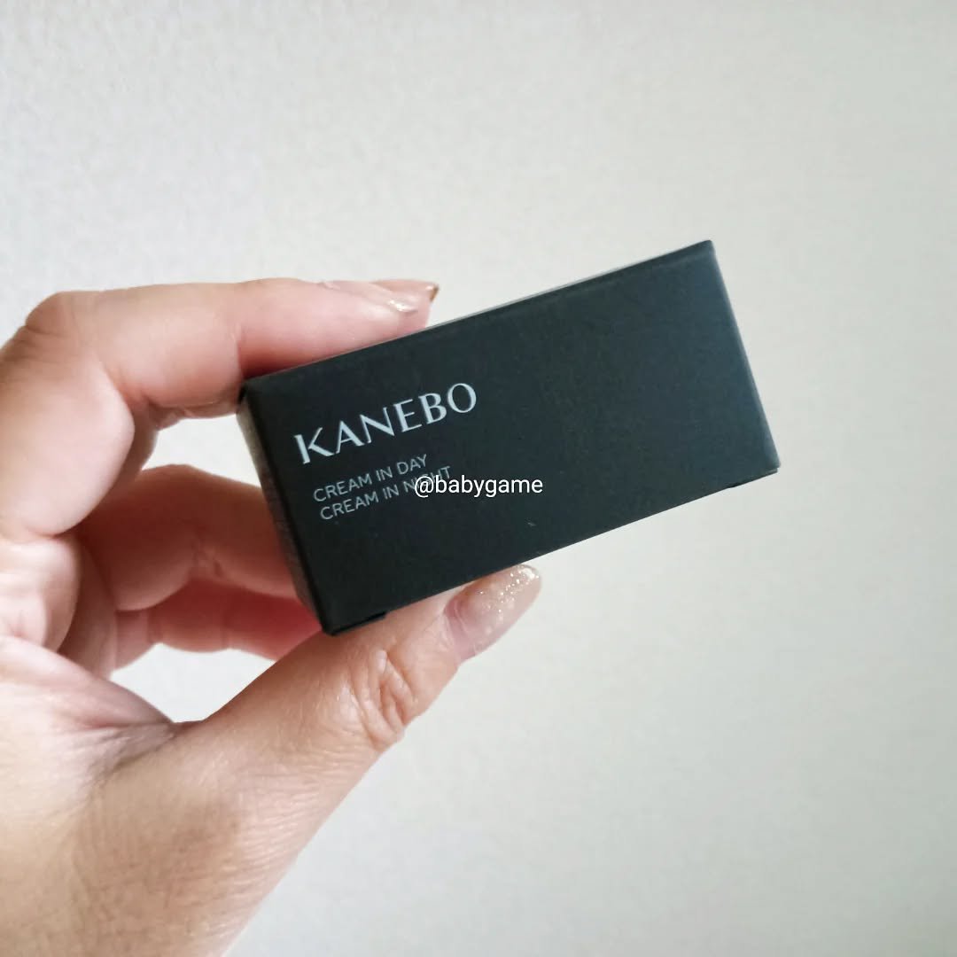 カネボウ クリーム イン ナイト/KANEBO/フェイスクリームを使ったクチコミ（2枚目）